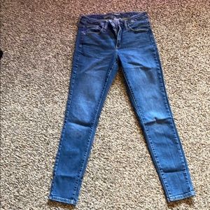 Universal Thread High Rise Skinny Jeans